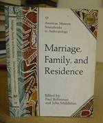 marriage family, and residence (Paperback)