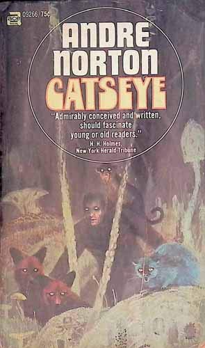 Catseye: Ace #09266