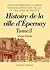 EPERNAY. HISTOIRE DE LA VILLE DEPUIS SA FONDATION JUSQU'A NOS... by Victor Fievet