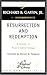 Resurrection and Redemption, A study in Paul's Soteriology by Richard B. Gaffin Jr. (2012) Paperback