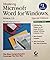 Mastering Microsoft Word fo...