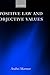 Positive Law and Objective Values by Andrei Marmor (2001-05-24)