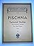 Pischna Technical Studies, Sixty Progressive Exercises for the Piano, Vol 792
