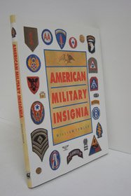 American Military Insignia (Hardcover)
