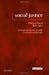 Social Justice: The Moral F...