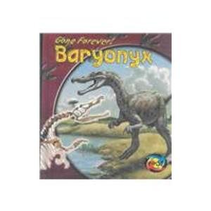Baryonyx (Heinemann First Library)