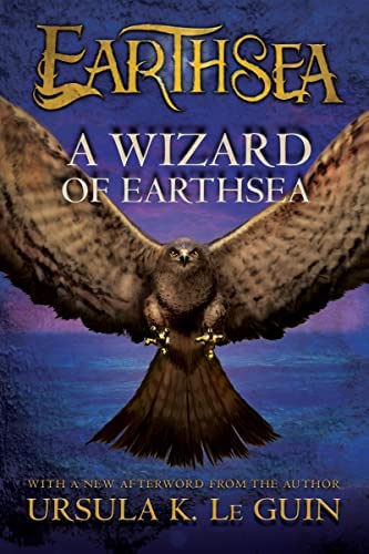 NEW-A Wizard Of Earthsea