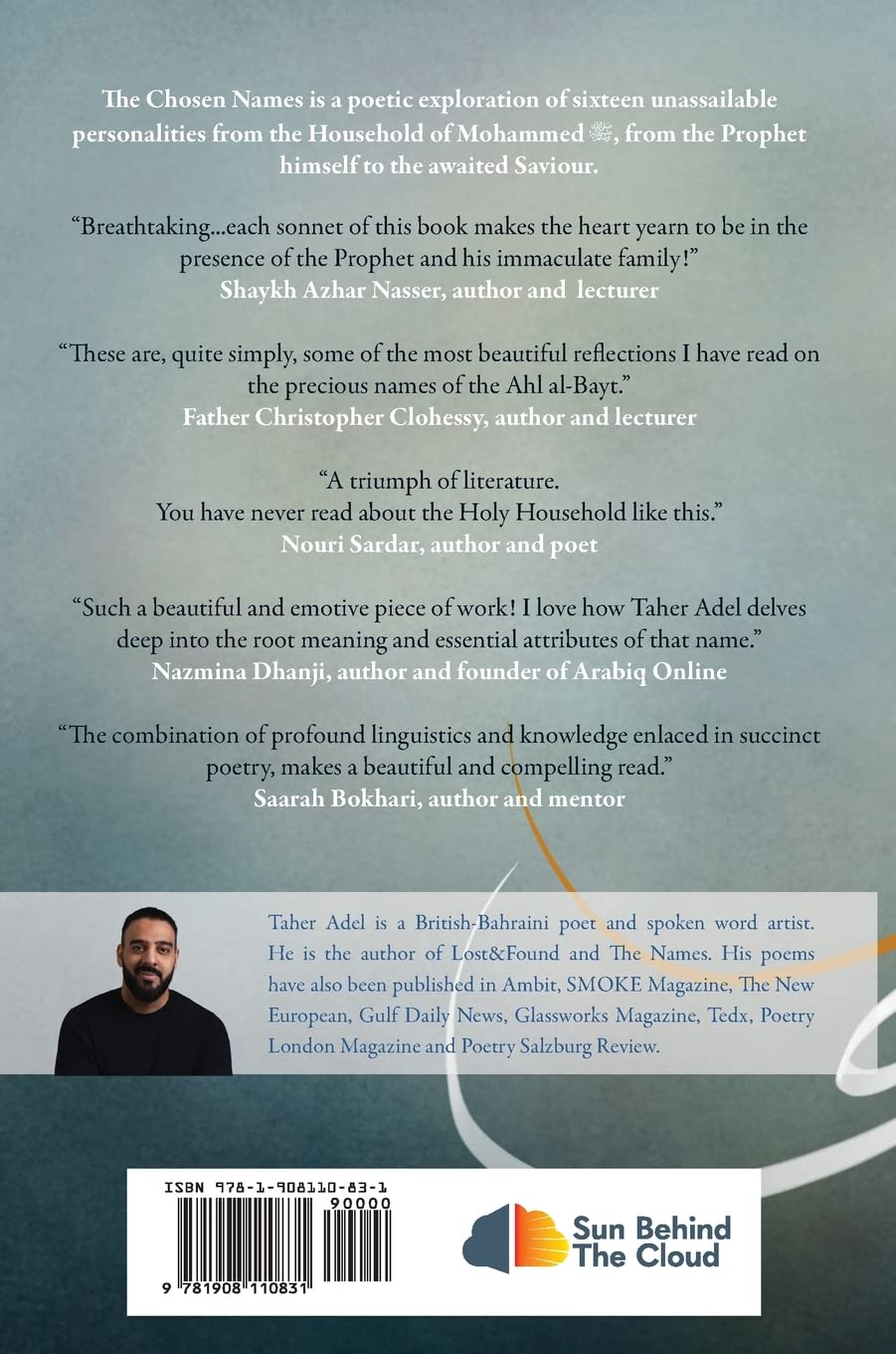The Chosen Names (Hardcover)
