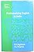 Problematizing English in India (Research in Applied Linguistics series)