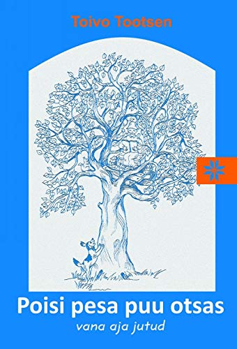 Poisi pesa puu otsas (Hardcover)