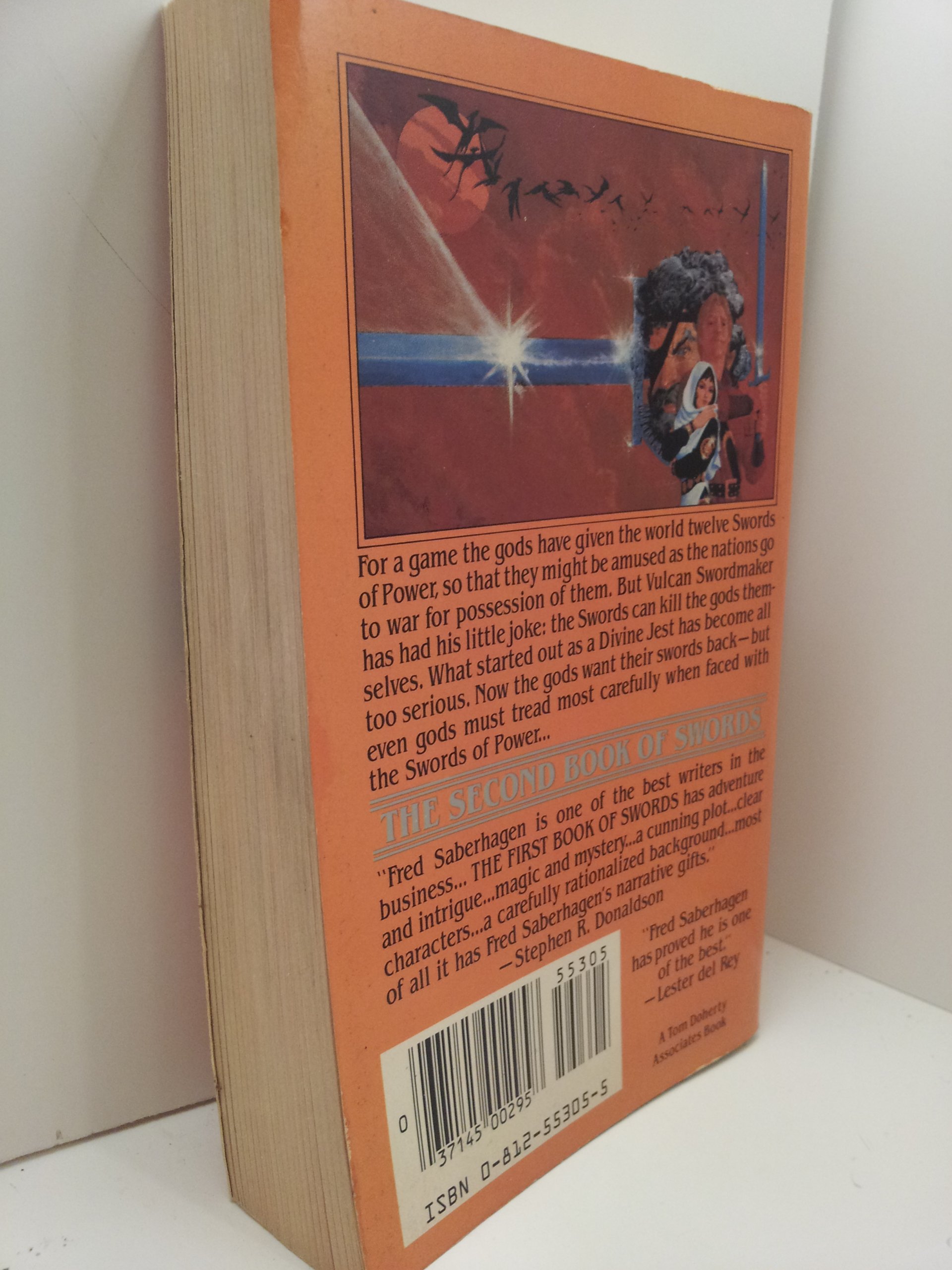 The Second Book of Swords