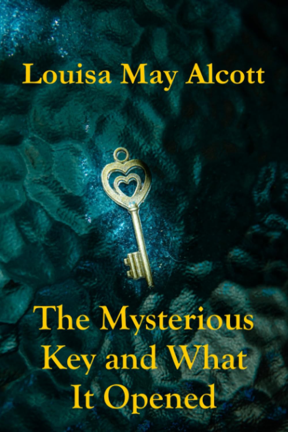 The Mysterious Key and What It Opened