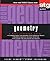Geometry: A Self-Teaching Guide by Steve Slavin (2003-09-12)