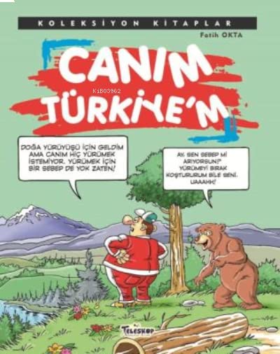 Canim Türkiye'm (Paperback)