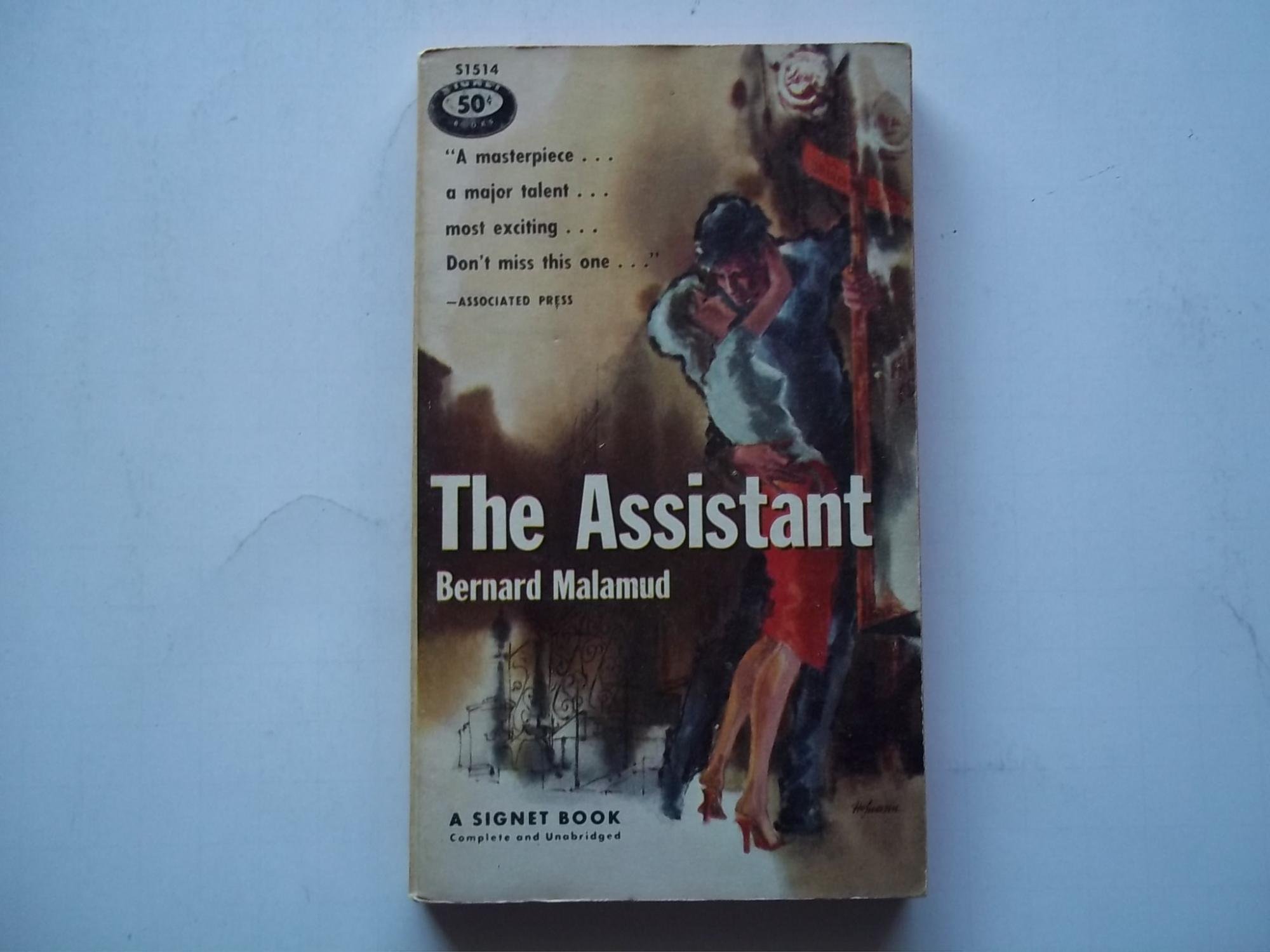 The Assistant