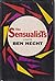 Rare Antique THE SENSUALISTS [Hardcover] Hecht, Ben