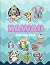 Cute Kawaii Coloring Book: 50+ Fun and Relaxing Kawaii Coloring Pages For All Ages