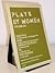 Plays by Women, Volume 6