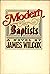 Rare Antique Modern Baptist...