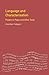 Language and Characterisation (Textual Explorations) by Jonathan Culpeper (2001-06-20)