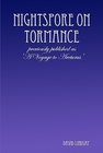 A VOYAGE TO ARCTURUS
