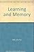 Learning and Memory by Hall John Fry (1989-01-01) Hardcover