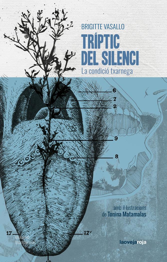 Tríptic del silenci: La condició txarnerga (Paperback)