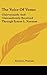 The Voice of Venus: Clairvoyantly and Clairaudiently Received Through Ernest L. Norman by Ernest L. Norman (2007-07-25)