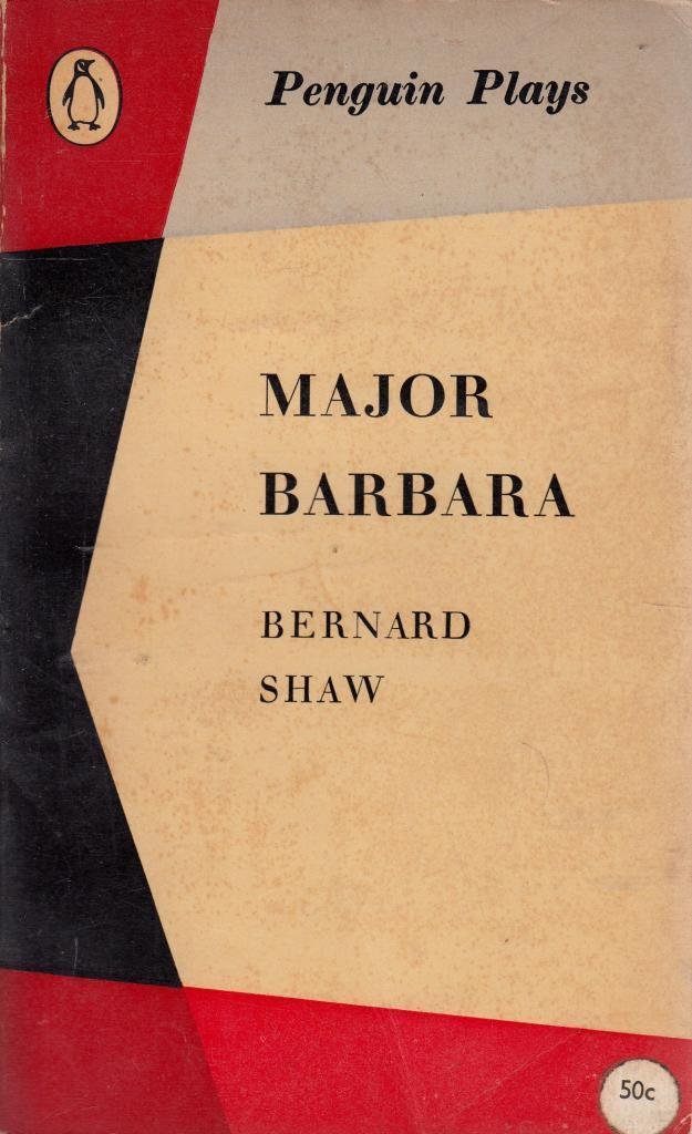 Major Barbara