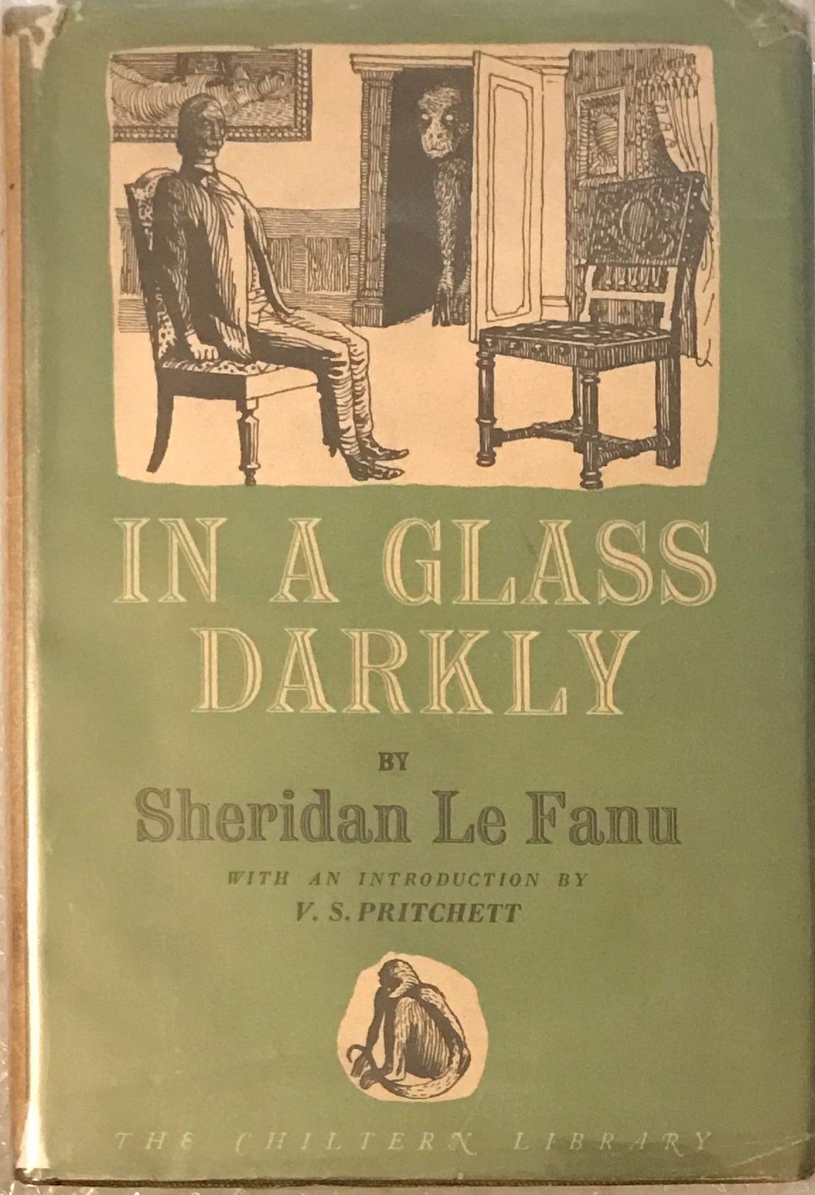 In a Glass Darkly