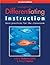 Strategies for Differentiating Instruction: Best Practices for the Classroom by Roberts Ed.D. Julia Inman Ed.D. Tracy (2014-11-01) Paperback