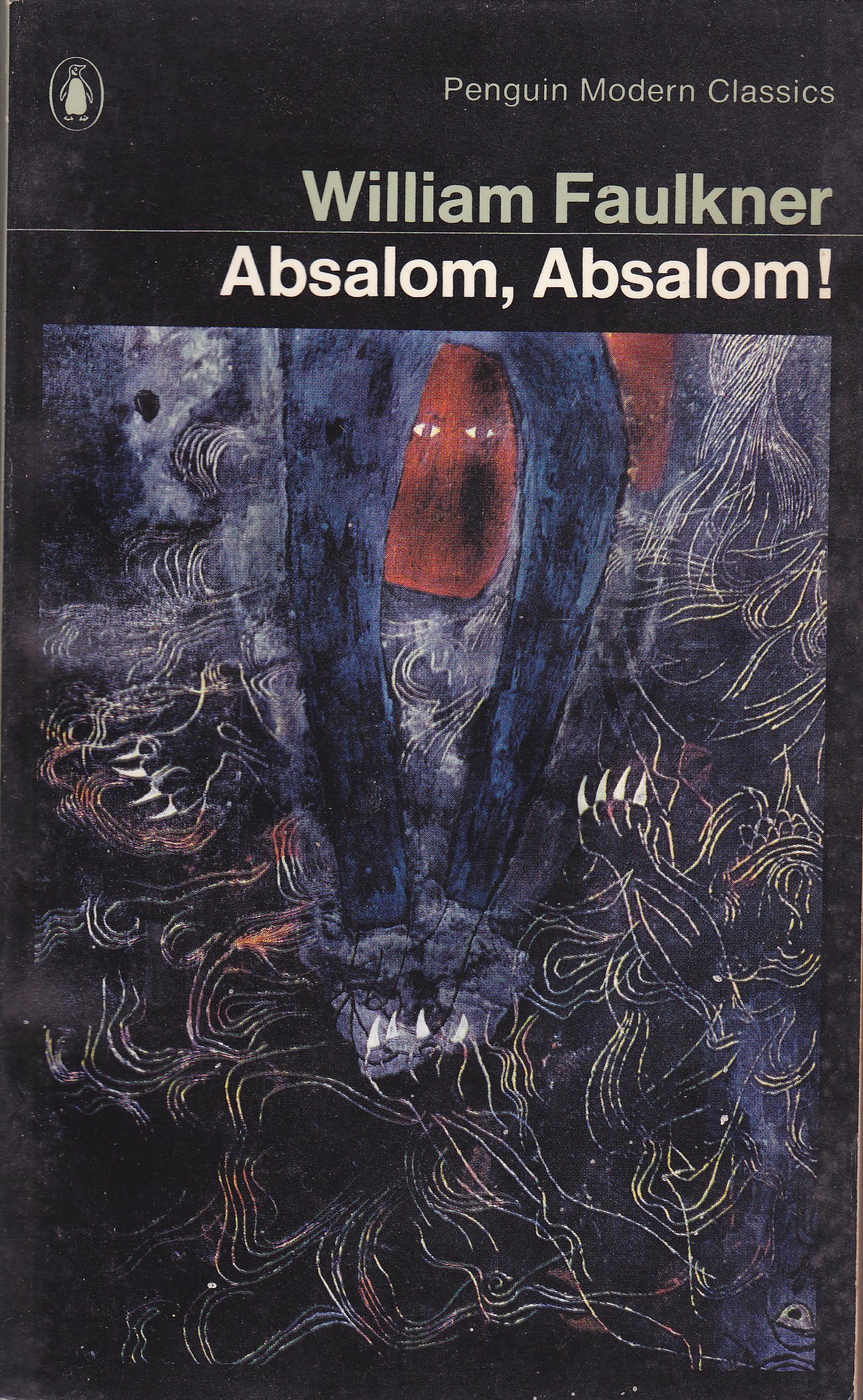 Absalom, Absalom!