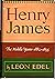 The Middle Years, 1882-1895 by Henry) Edel James