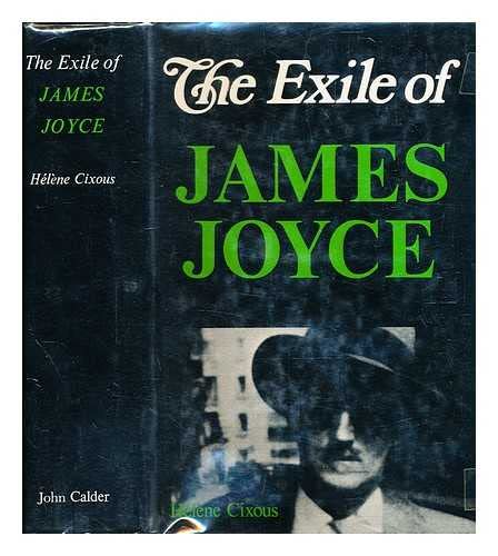 The Exile of James Joyce (Hardcover)