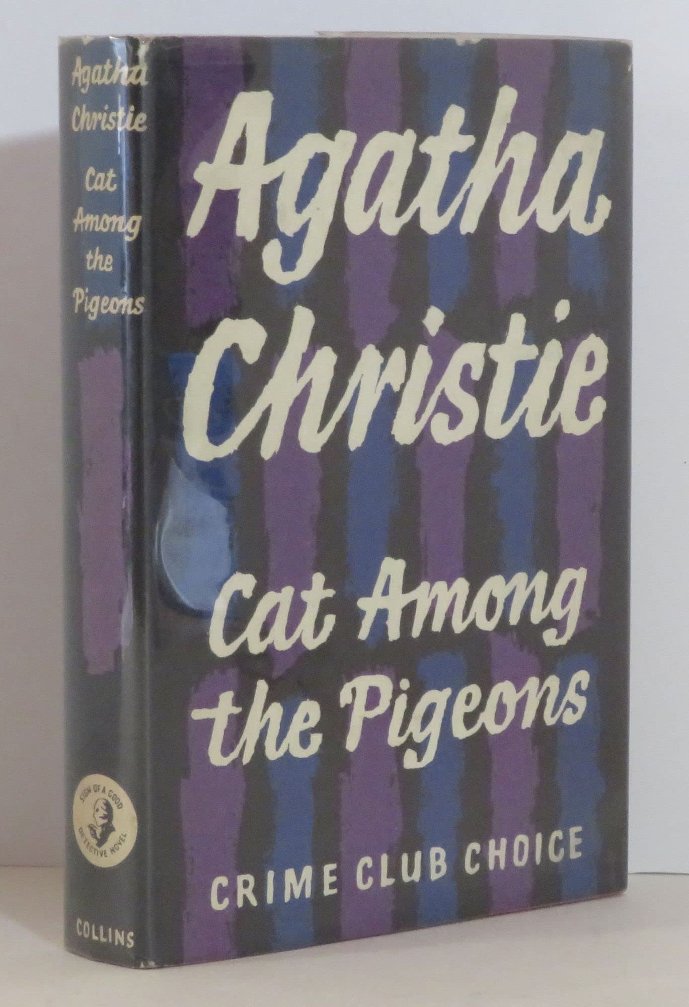 Cat Among the Pigeons
