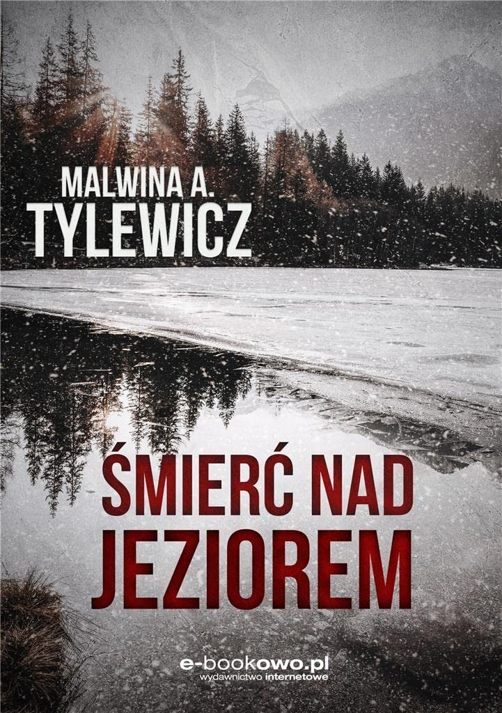 Śmierć nad jeziorem (Paperback)