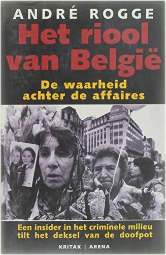 Het riool van België (Paperback)
