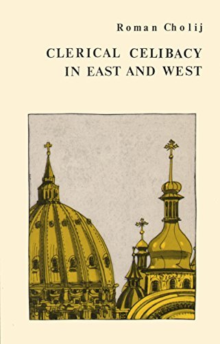 Clerical celibacy in East and West (Paperback)