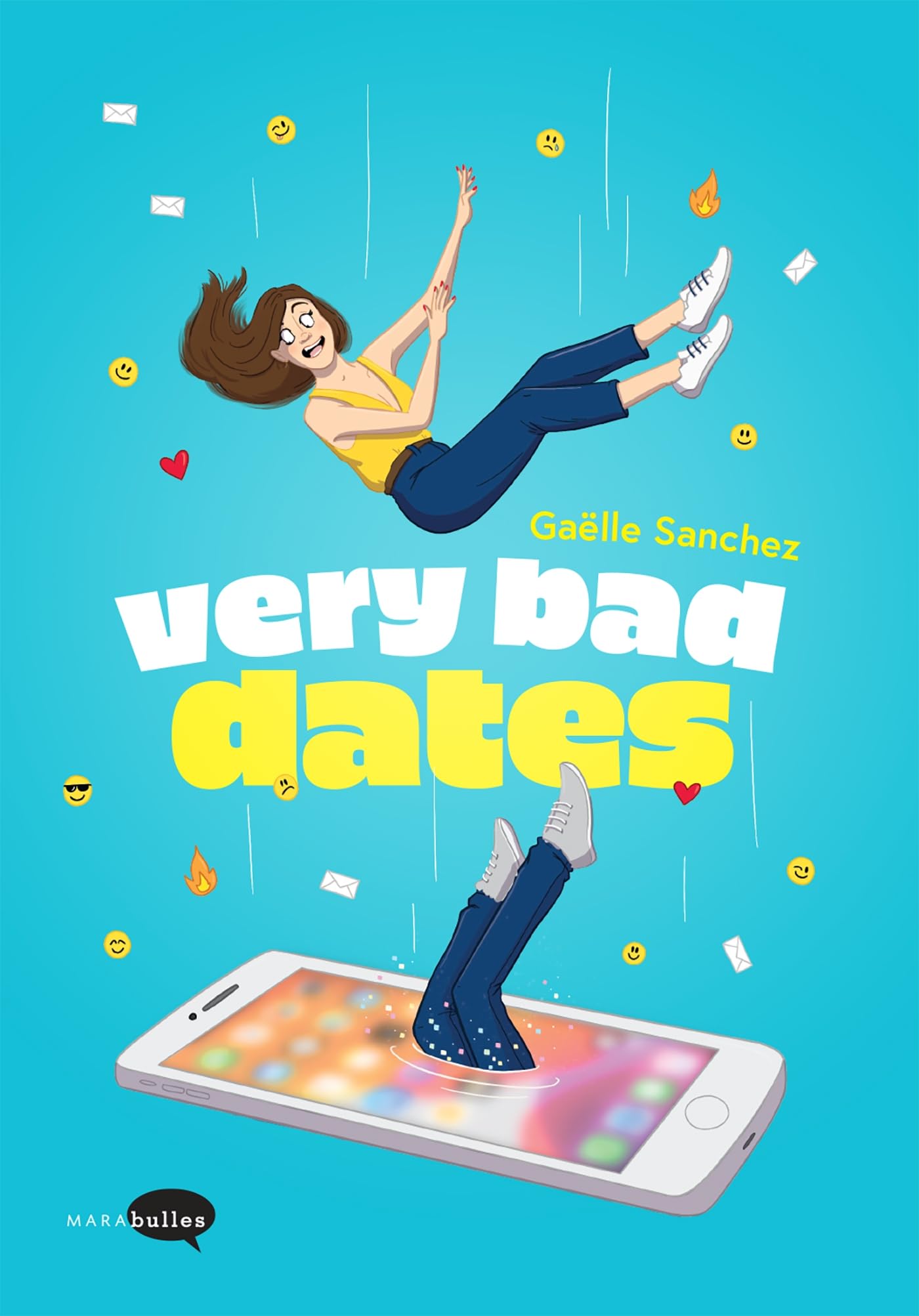 Very bad dates (Paperback)