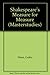 Shakespeare's "Measure for Measure" (Masterstudies) by Watts Prof. Cedric (1986-01-30) Paperback