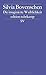 [Die imaginierte Weiblichkeit. Sonderausgabe.] [By: Bovenschen, Silvia] [May, 2003]