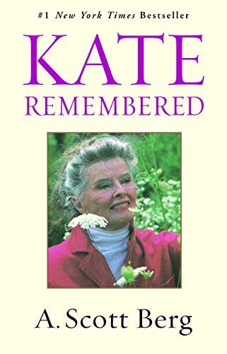 Kate Remembered Paperback Deckle Edge, September 7, 2004