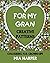 For My Auntie: Creative Patterns, Colouring For Grown-Ups by Mia Harper (2015-11-01)