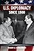 [ { U.S. DIPLOMACY SINCE 1900 } ] by Schulzinger, Robert D (AUTHOR) Nov-01-2007 [ Paperback ]