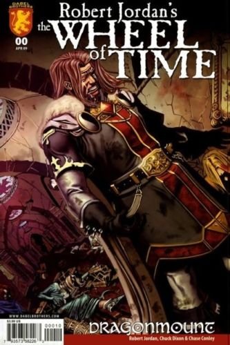 Robert Jordan's The Wheel of Time Eye of The World 00A