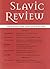Slavic Review: American Qua...