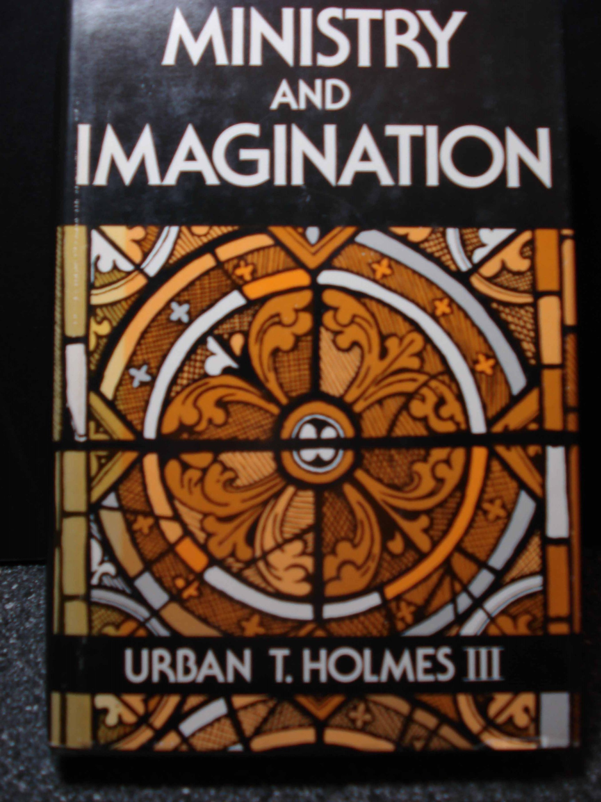 Ministry and Imagination (Hardcover)