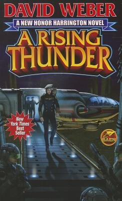 A Rising Thunder[RISING THUNDER][Mass Market Paperback]
