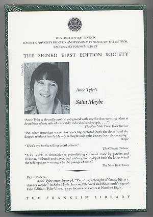 Saint Maybe