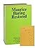 Maurice Baring restored: Selections from his work;